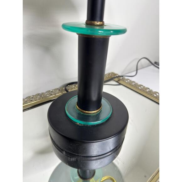 Vintage Lamp, Mushroom, Table lamp, Atomic, UFO, Flying Saucer, vintage, 3-way t - Picture 2 of 10